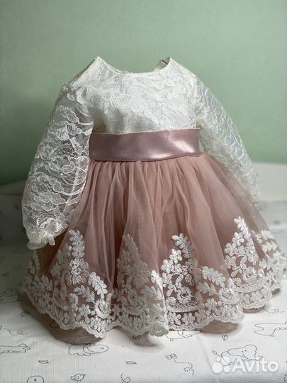 Комплект на выписку, 0-3 мес