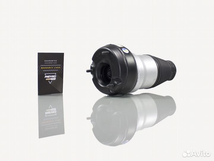 Пневмобаллон для Mercedes-Benz S-класс W222 рестай