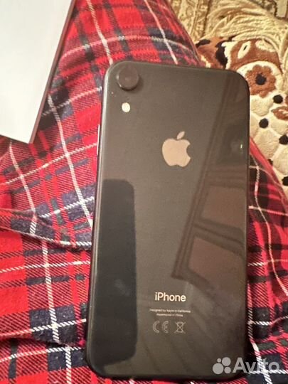 iPhone Xr, 128 ГБ