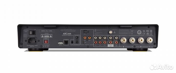 Интегральный усилитель Arcam radia A25
