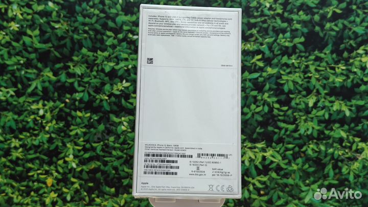 iPhone 12, 128 ГБ