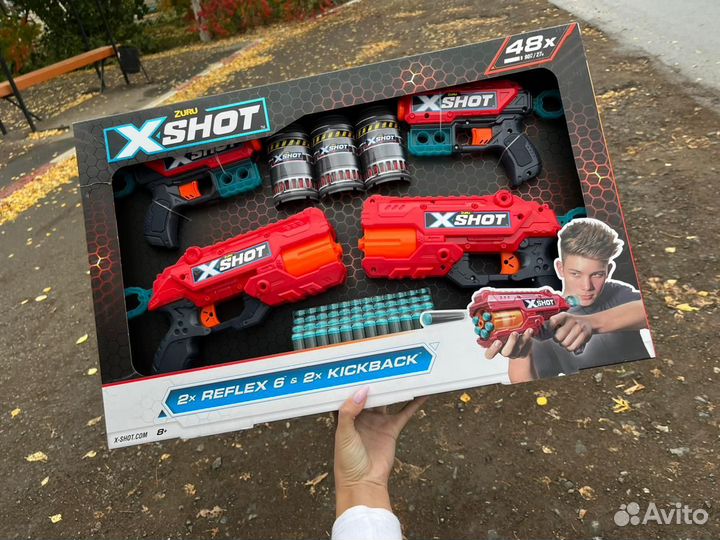 Игровой набор новый