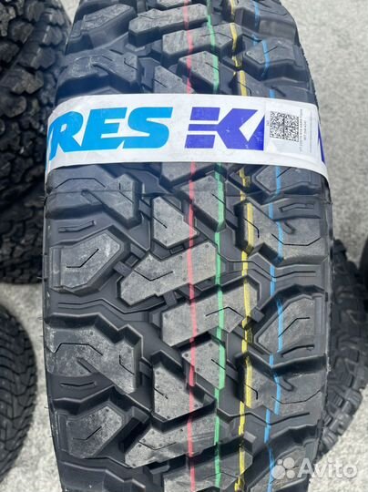 КАМА Flame M/T LCV (HK-435) 225/75 R16 108Q