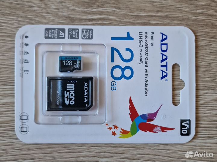 USB флеш накопитель