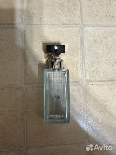 Calvin klein парфюмерия