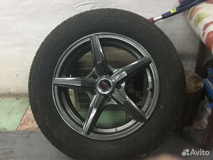 Литые диски 215/60R16 95H