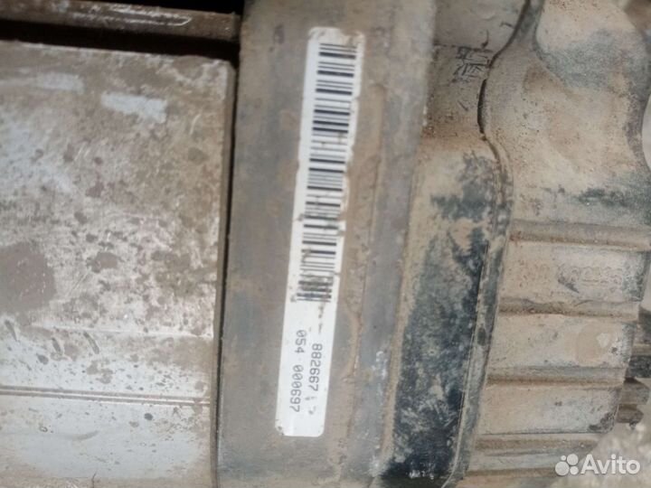 Рулевая рейка volkswagen