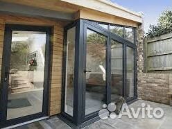 Окна, двери из пвх под заказ