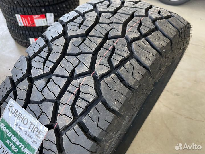 Kumho Road Venture AT52 275/60 R20 115T