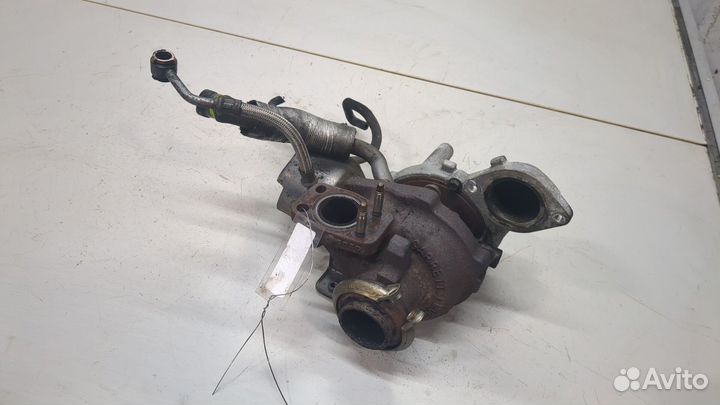 Турбина Peugeot 308, 2010