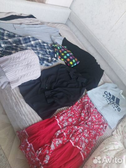 Женские вещи пакетом 42 44 46