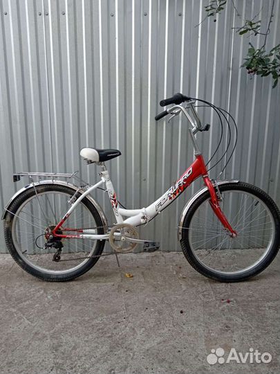 Велосипед бу