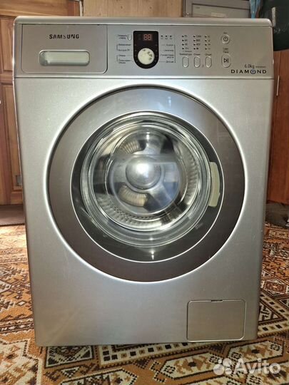 Стиральная машина samsung бу