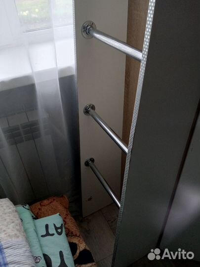 Двухъярусная кровать бу