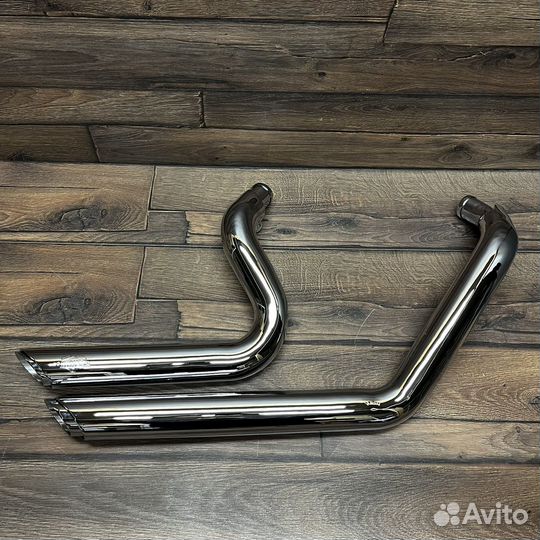 Глушитель vance hines harley davidson sportster