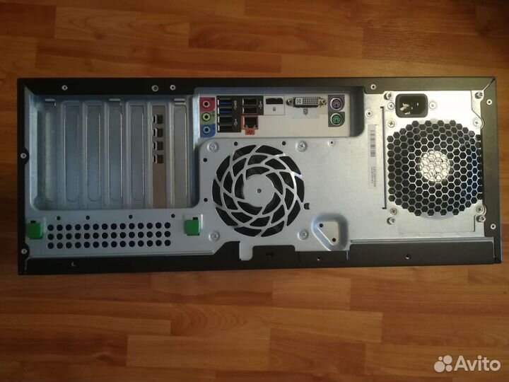 Системный блок HP Z220