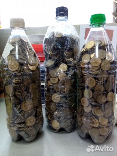 Монеты 1992-1993 года