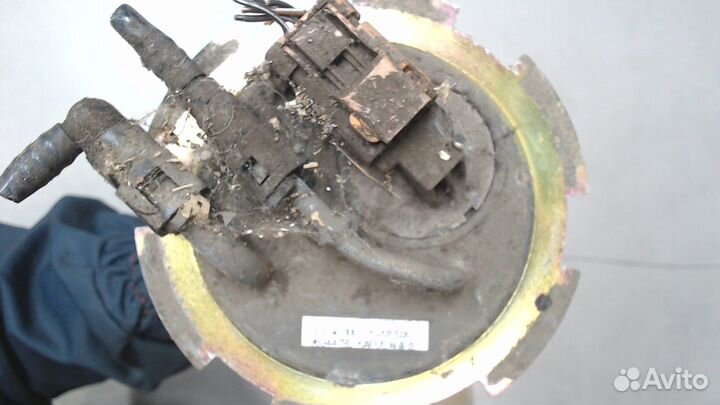 Насос топливный электрический Daewoo Lanos, 2002