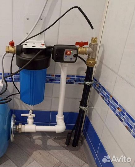 Кессон для скважины