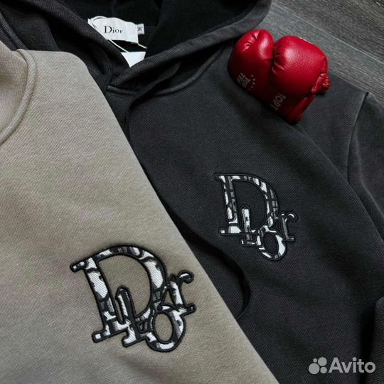 Christian dior худи