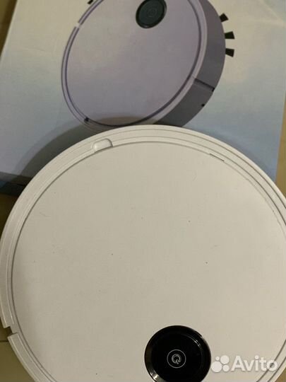 Робот пылесос