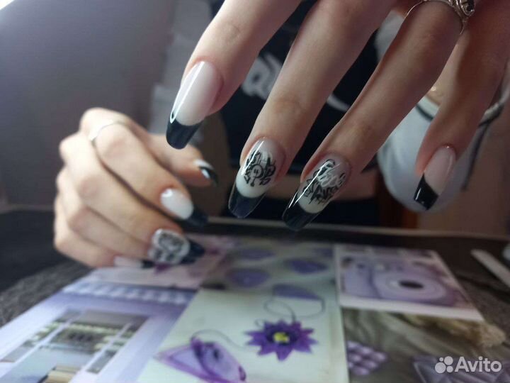 Мастер маникюра на дому