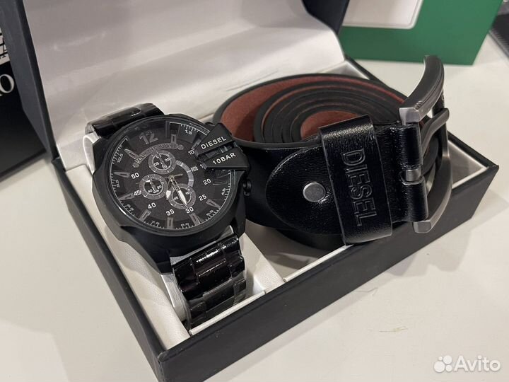 Мужской подарочный набор Diesel