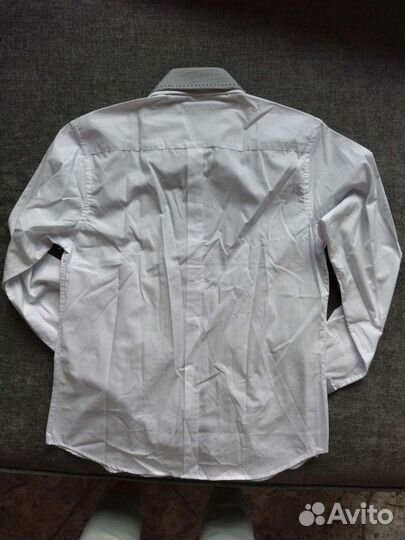 Рубашка подростковая новая