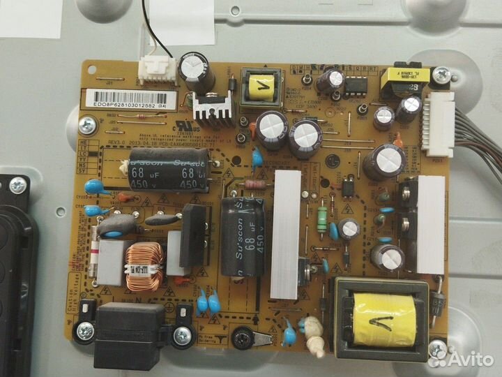 Lg 32ln541v запчасти