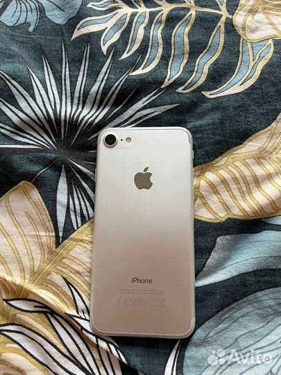 iPhone 7, 128 ГБ