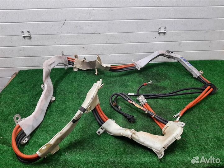 Провод высоковольтный (комплект) Lexus GS 450H 20