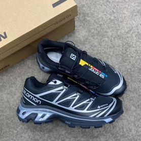 Кроссовки Salomon xt 6 Gore TeX осень зима