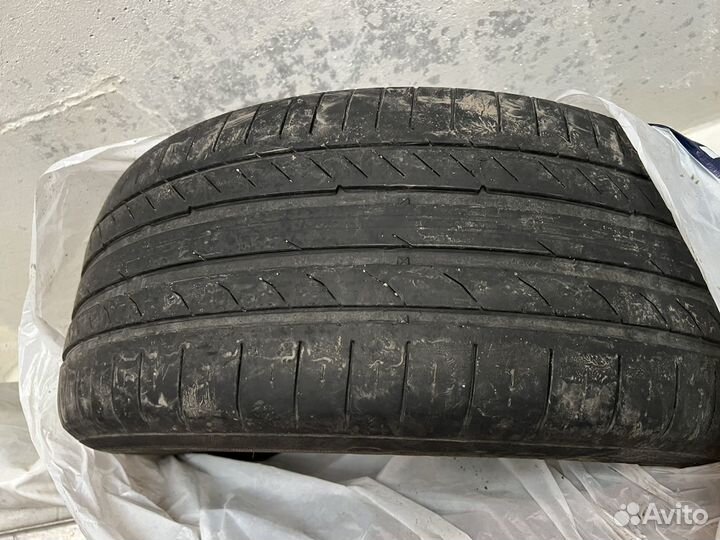 Continental ContiSportContact 5 255/50 R19