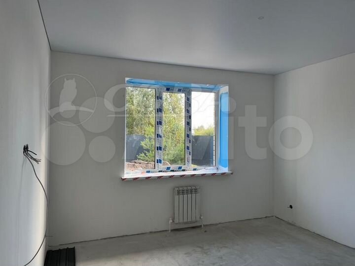 Дом 100 м² на участке 8 сот.