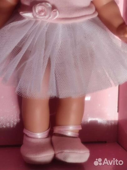 Испанская кукла llorens балерина