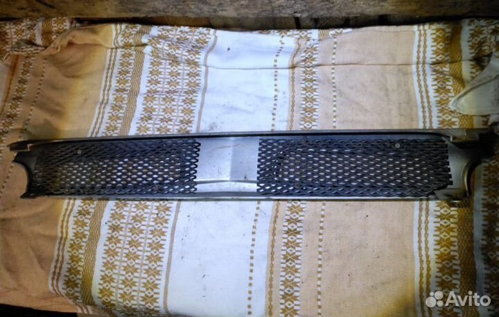 Решетка радиатора ваз 2115