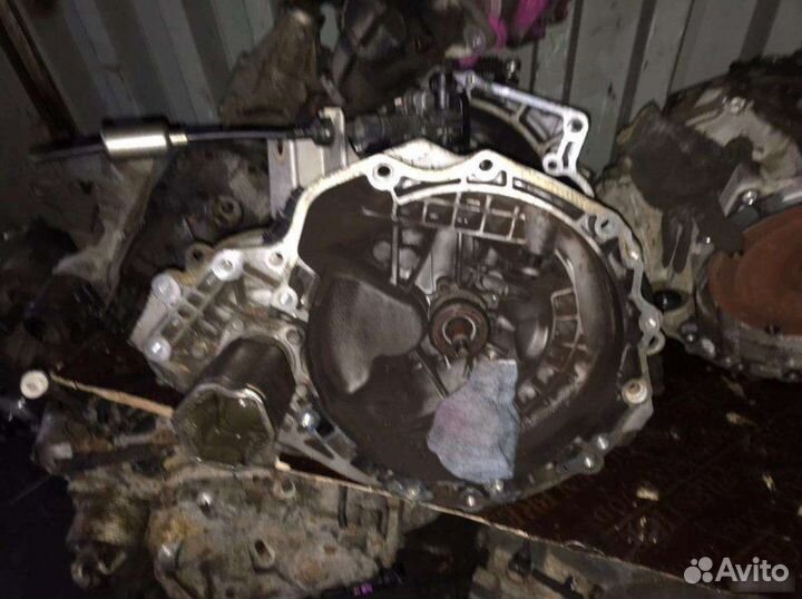 МКПП Chevrolet Cruze 2009-2012