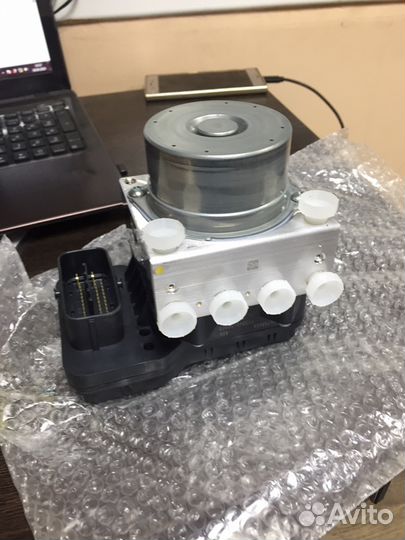 Блок Абс л 200 новый, 4670A616, 4670a606