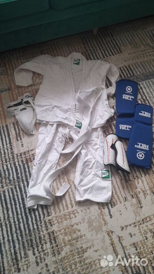 Кимоно для дзюдо р-р 120