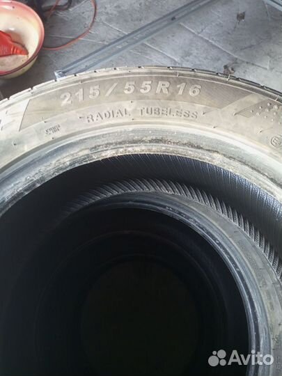 Sailun Atrezzo ZSR2 215/55 R16