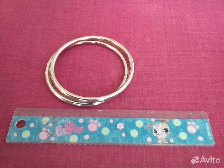 Кольца для слинга