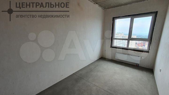 3-к. квартира, 74 м², 18/25 эт.