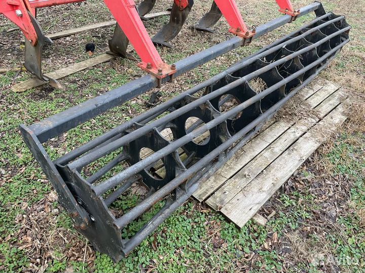 Глубокорыхлитель Gregoire Besson Helios, 2011