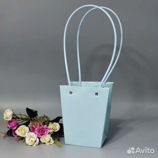 Кашпо трапеция 13х9,5х15,5см