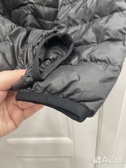 Пуховая куртка adidas