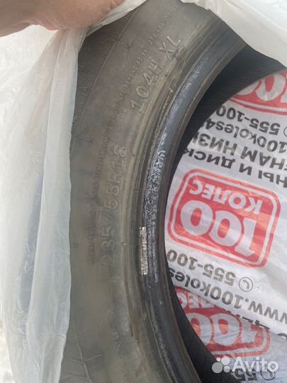 Aplus A703 235/55 R18 104H