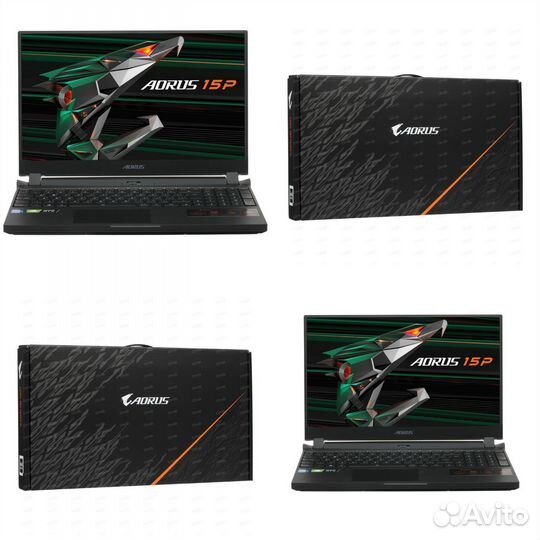 Новый Aorus 240Hz i7 11800/16gb/1TB/RTX 3070 130w