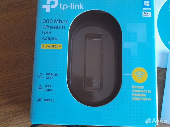 Wifi адаптер