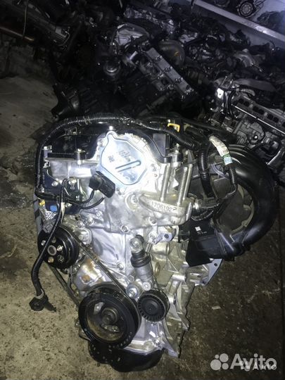 Двигатель Мазда PE (mazda 3, mazda 6, CX-5)