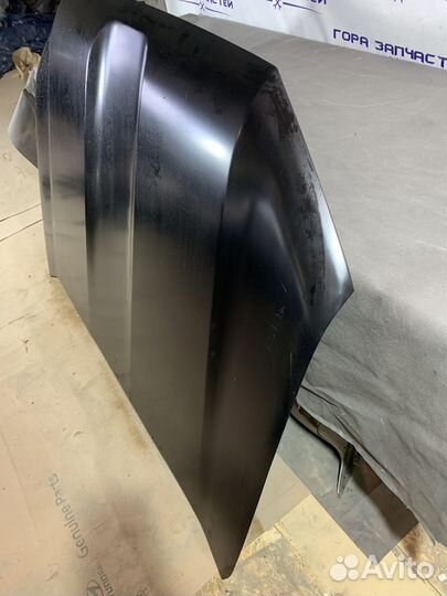 Капот toyota land cruiser prado 150 17